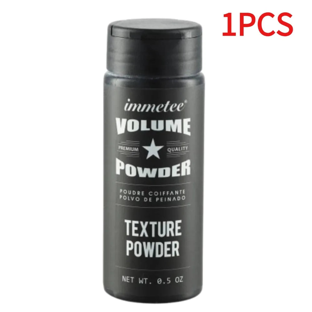 Hair Texturizer Powder – 1/3/5PCS Volumizing Matte Effect, Long-Lasting Fluffy Texture for Capturing Hairstyles
