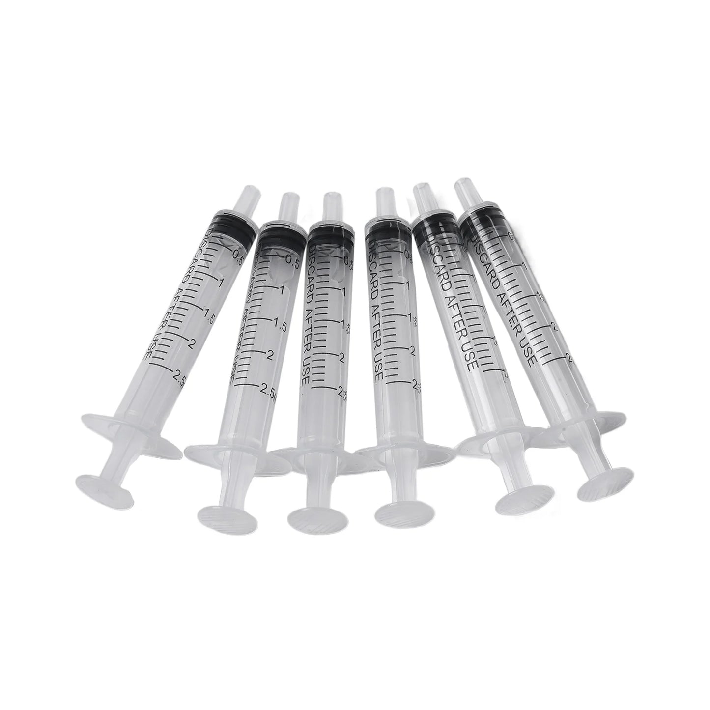 6pcs Mini Cake Dessert Food Nozzles Set - Press Clay Nozzles, Sharpener, Milk Cream Tools for Mini Clay Creations