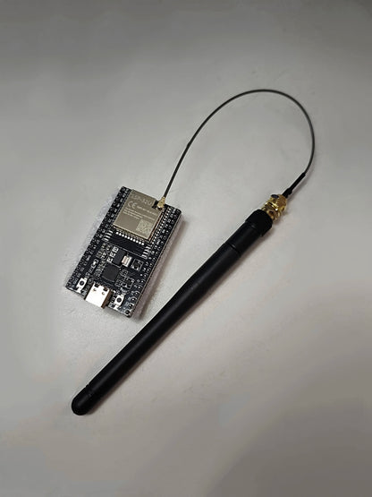 ESP32-WROOM-32U WROVER WiFi Module with 2.4G Antenna — ESP32 Development Board