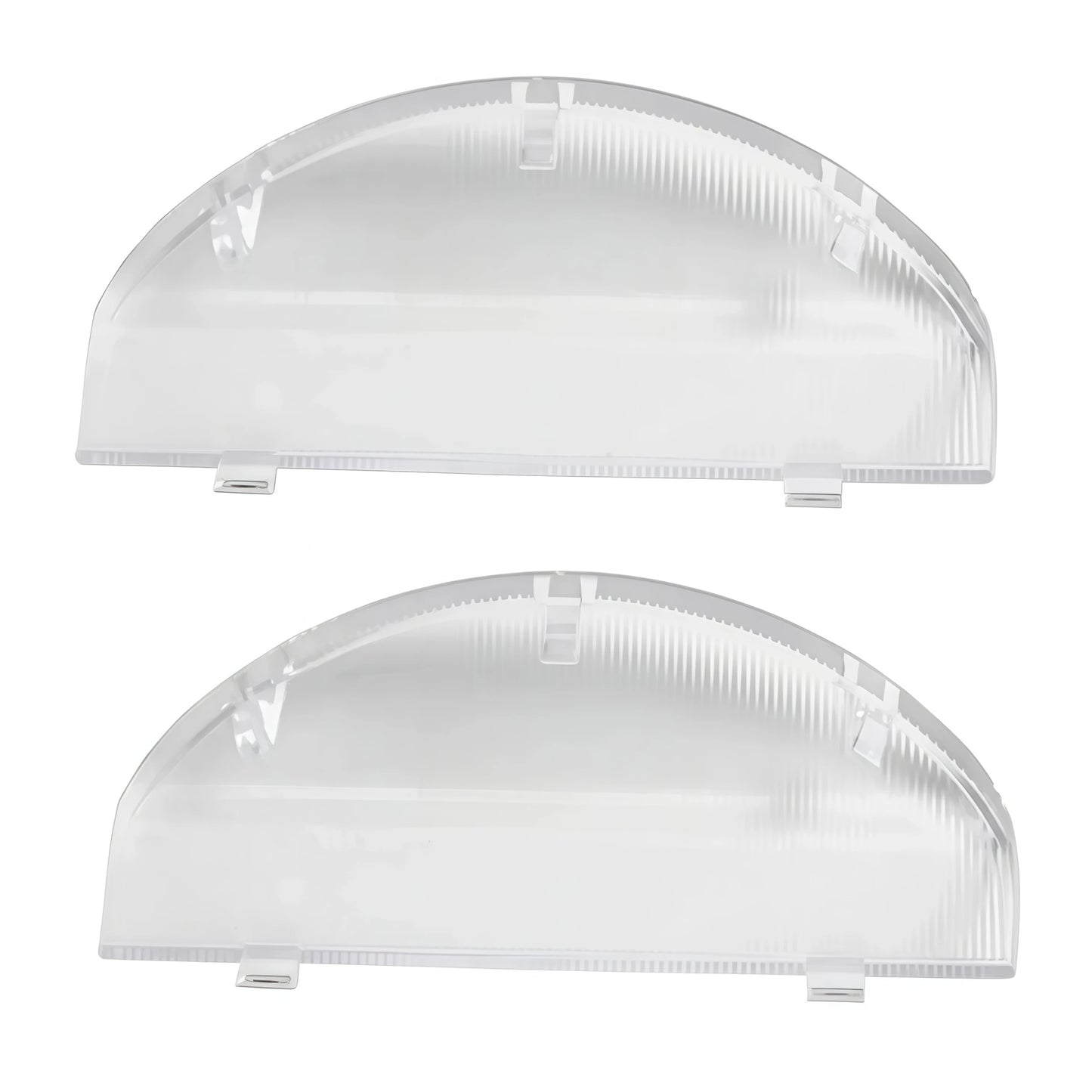 Car Door Light Panel Lamp Cover – Compatible with Mitsubishi Pajero V87 V93 V97 2006–2021 Interior Door Light Trim Replacement Cover