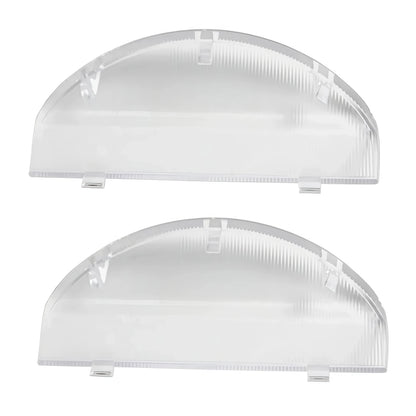 Car Door Light Panel Lamp Cover – Compatible with Mitsubishi Pajero V87 V93 V97 2006–2021 Interior Door Light Trim Replacement Cover