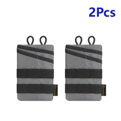 Mini EDC Tactical Pouch – Multifunctional Outdoor Hunting Tool & Key Card Storage Bag