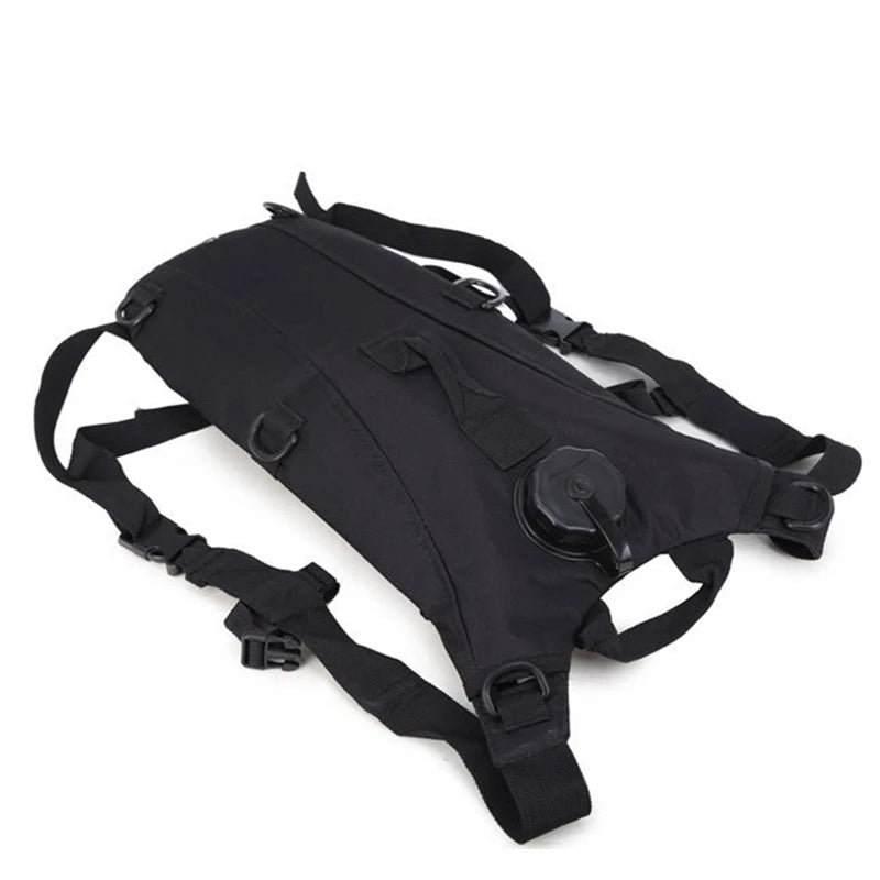 3L Waterproof Water Bag Backpack – Outdoor Sports, Cycling, Mountaineering Travel Hydration Pack