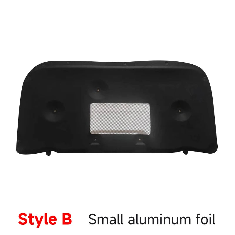 Toyota Camry XV40 Hood Insulation Pad - Engine Soundproof Cotton Cover for 2007–2011 Models