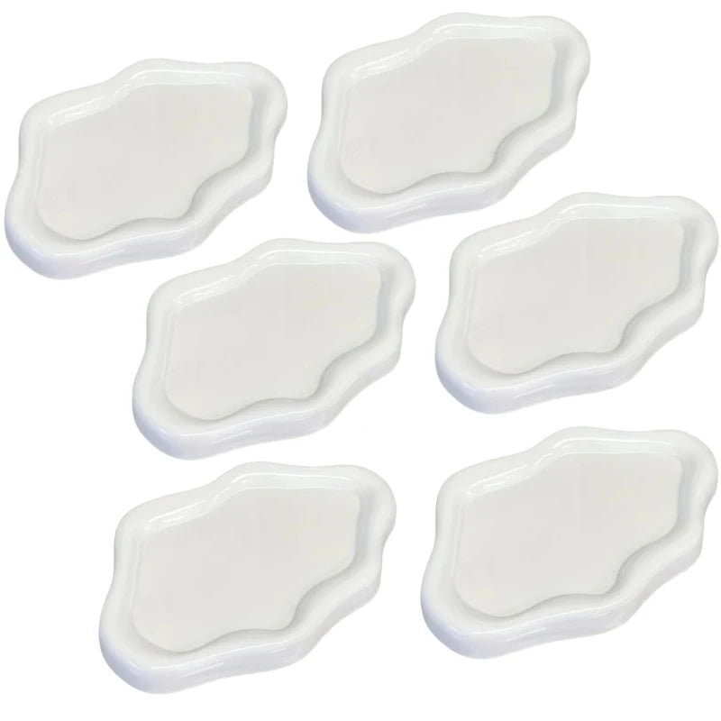 Cloud-Shaped Jewelry Tray - Decorative Organizer for Rings, Earrings, Bracelets & Necklaces Vanity Bedroom Decor