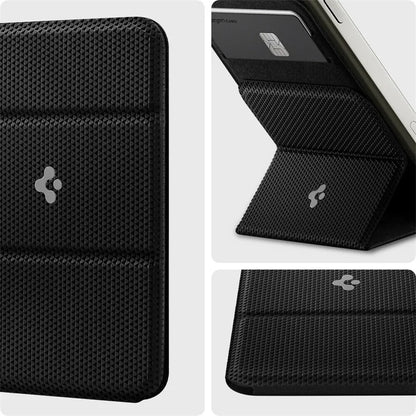 MagSafe Folding Card Holder for iPhone - Magnetic Wallet Stand for iPhone 12-17 Series