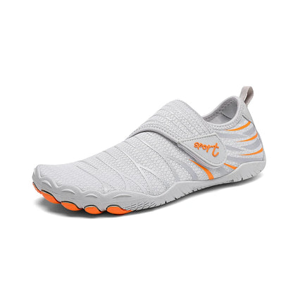 Quick-Dry Breathable Aqua Wading Shoes – Anti-Slip Barefoot Beach & Swimming Water Shoes for Couples 🌊👟