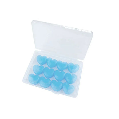 Silicone Earplugs – Moldable Noise-Reducing Ear Protection for Sleeping, Travel & Swimming