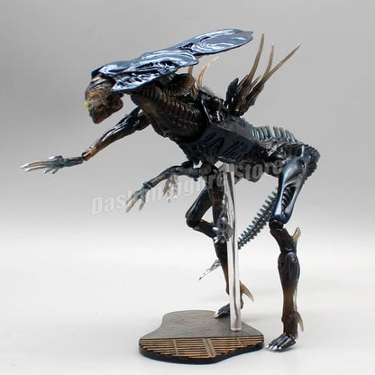Yamaguchi Alien vs. Predator Action Figure #018 – 20cm Xenomorph Alien Queen PVC Collectible Toy