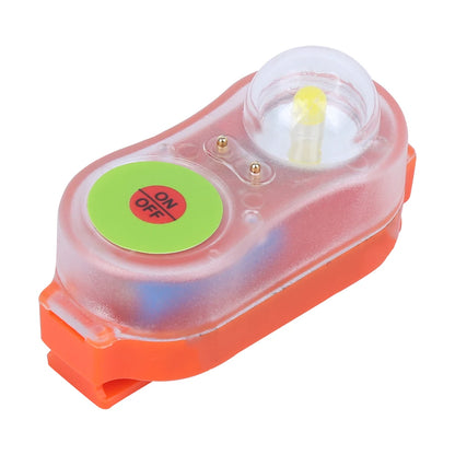 LED Lithium Seawater Life Jacket Light – Self-Lighting, 30g Life-saving Light for Adults & Children, Outdoor Life Vest Accessory