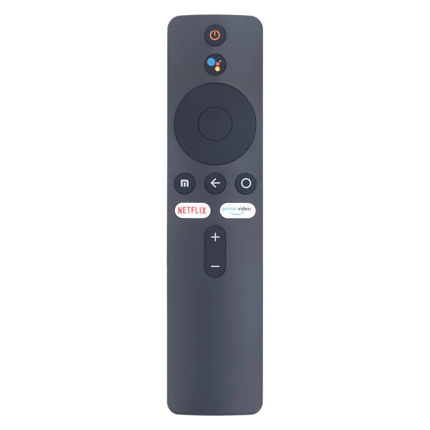 XMRM-006 Bluetooth Voice Remote Control – For MI Box 4K, Xiaomi Smart TV 4X, Android, with Google Assistant Control