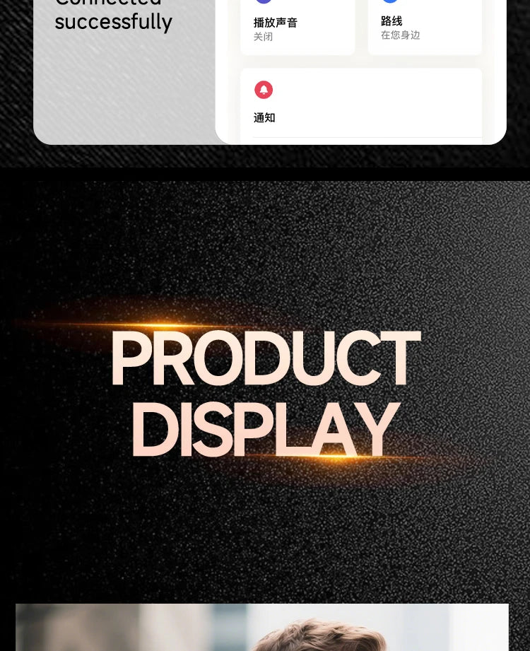 Key Organizer with Apple Find My — Built-In AirTag Holder, Holds 2–6 Keys, Car Keychain GPS Tracker (iOS Only)