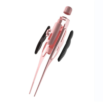 LED Ear Wax Removal Tweezers - Anti-Slip Lighted Ear Pick & Earwax Cleaning Tool