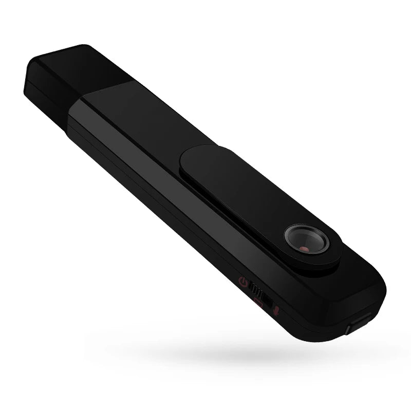 Portable 1080P FHD Pen Camera – Body Cam Video & Voice Recorder Meeting DVR Camcorder