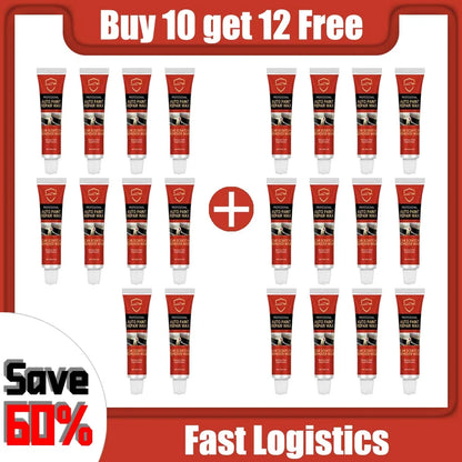 Car Scratch Remover Polish - Auto Paint Swirl Repair Wax & Body Care Compound