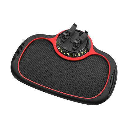 Multi-Functional Car Anti-Slip Mat – Non-Slip Sticky Phone Holder for Dashboard, Silicone Car Pad Mount