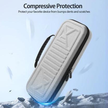 PS Portal Carrying Case – Slim Fit Hard Shell Protective Case for PlayStation 5 Remote Player