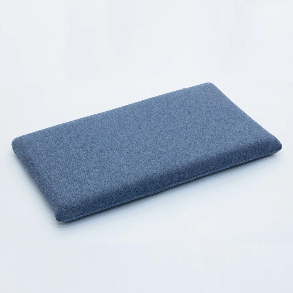 Ultra-Thin Memory Foam Pillow – Soft Cervical Neck Support for Pain Relief & Sleep Posture Correction