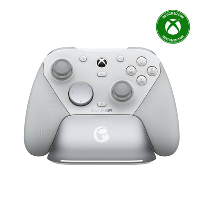 GameSir G7 Pro Xbox Controller - Wired Xbox & Wireless PC Gaming Controller with Hall Effect Sticks, Bluetooth & Charging Dock