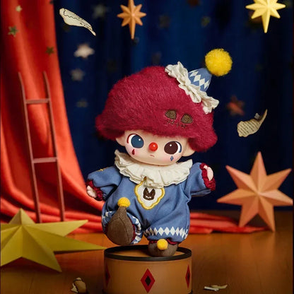 POP MART WHY SO SERIOUS Vinyl Blind Box — Mystery Collectible Figurine for Home & Desktop Decor