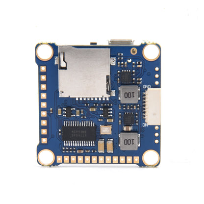 F405 F7 F722 Flight Controller & 60A 4in1 BLheli_S ESC Stack – 30.5x30.5mm for RC FPV Racing Drones