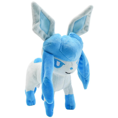 Pokémon Eevee Evolution Plush Toys - Soft Stuffed Animal Dolls Featuring Sylveon, Flareon, Jolteon, Umbreon, Vaporeon & Pikachu