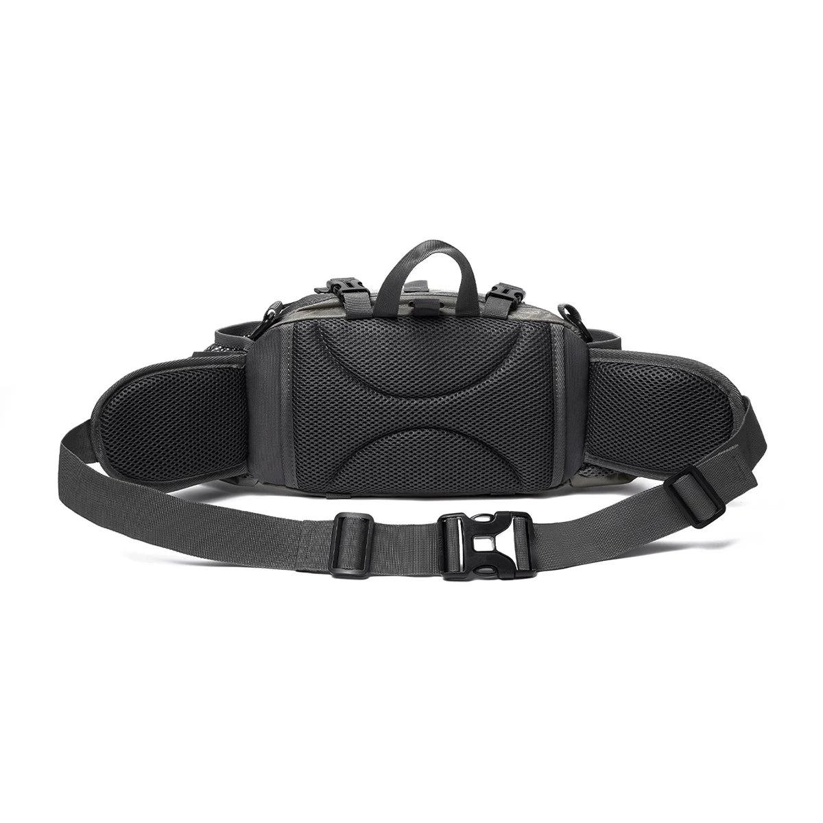 Outdoor Sports Waist Bag – Hiking, Cycling, Climbing, and Travel Storage, Versatile Mountaineering Waist Pack