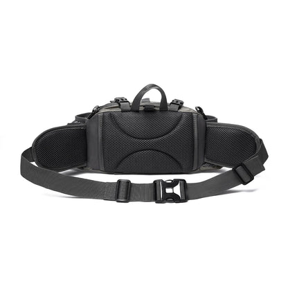 Outdoor Sports Waist Bag – Hiking, Cycling, Climbing, and Travel Storage, Versatile Mountaineering Waist Pack