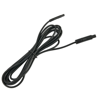 4Pin Car DVR Extension Cable - 2.5M Male to Female Connector Cord for Dash Cam & Reverse Camera Installation