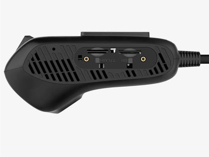 Jimi JC400P 4G Car Camera – 1080P Dual Cameras, GPS Tracking, Wifi Hotspot, Live Stream, DVR Dash Cam with Free App