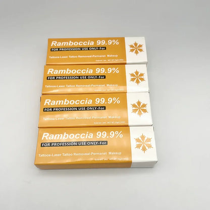 New Original 99.9% Tattoo Numbing Cream 10g – Pre-Surgery Semi-Permanent Makeup for Eyebrows, Lips & Body