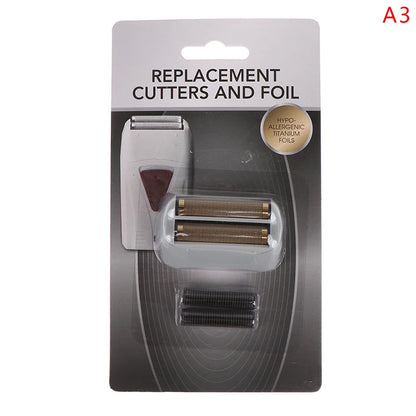 Professional Hair Clipper Replacement Head — 3D Intelligent Floating Shaving Blades for Andis Gold & Silver Clippers