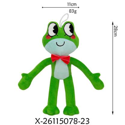 The Amazing Digital Circus Plush Toys - Clown & Rabbit Stuffed Dolls for Fans, Collectors & Gifts