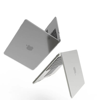 2024 Laptop Case for MacBook Air 15 M4 & 13 M1, MacBook Pro 14 M4 & 16 – Ultra-Thin Replacement Shell (Model A3114)