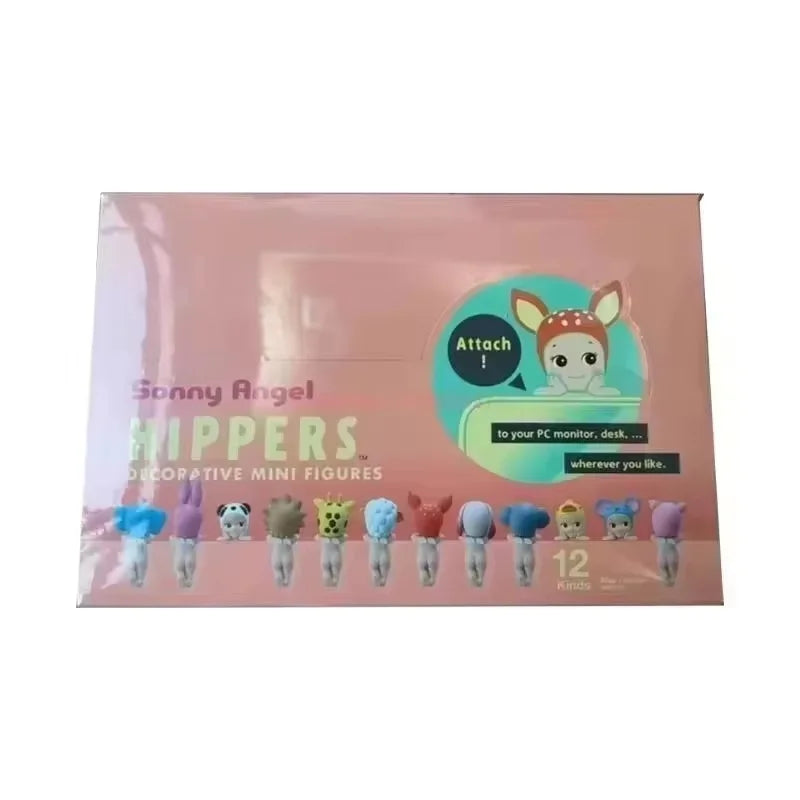 Original Angel Set Blind Box – Marine & Space Adventure Collectible Mini Figures