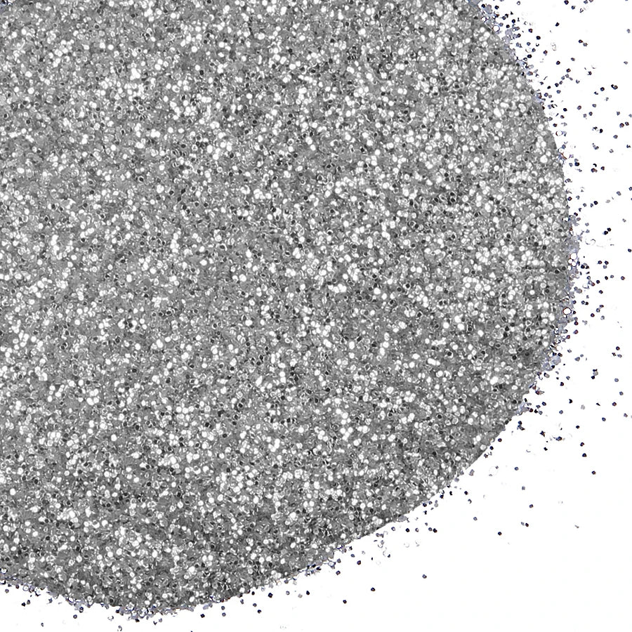 50g Fine Glitter Powder 0.2mm – Bulk Glitter for Nail Art, Body Art, Jewelry Making & DIY Festival Crafts