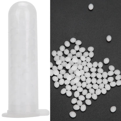 20g Temporary Tooth Repair Bead – Food Grade Plastic Dental Filling Material for Broken Teeth & Dentures