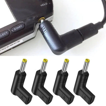 5V Type-C to DC Power Adapter – Charging Conversion Plug for PSP 1000/2000/3000 with DC Jack