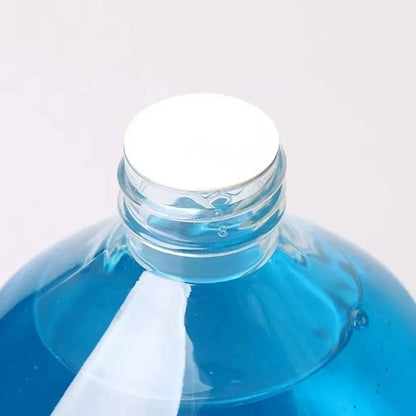 500/40ML Concentrated Tattoo Soap — Green & Blue Mild Cleaning and Soothing Aftercare Solution for Tattoo Salon