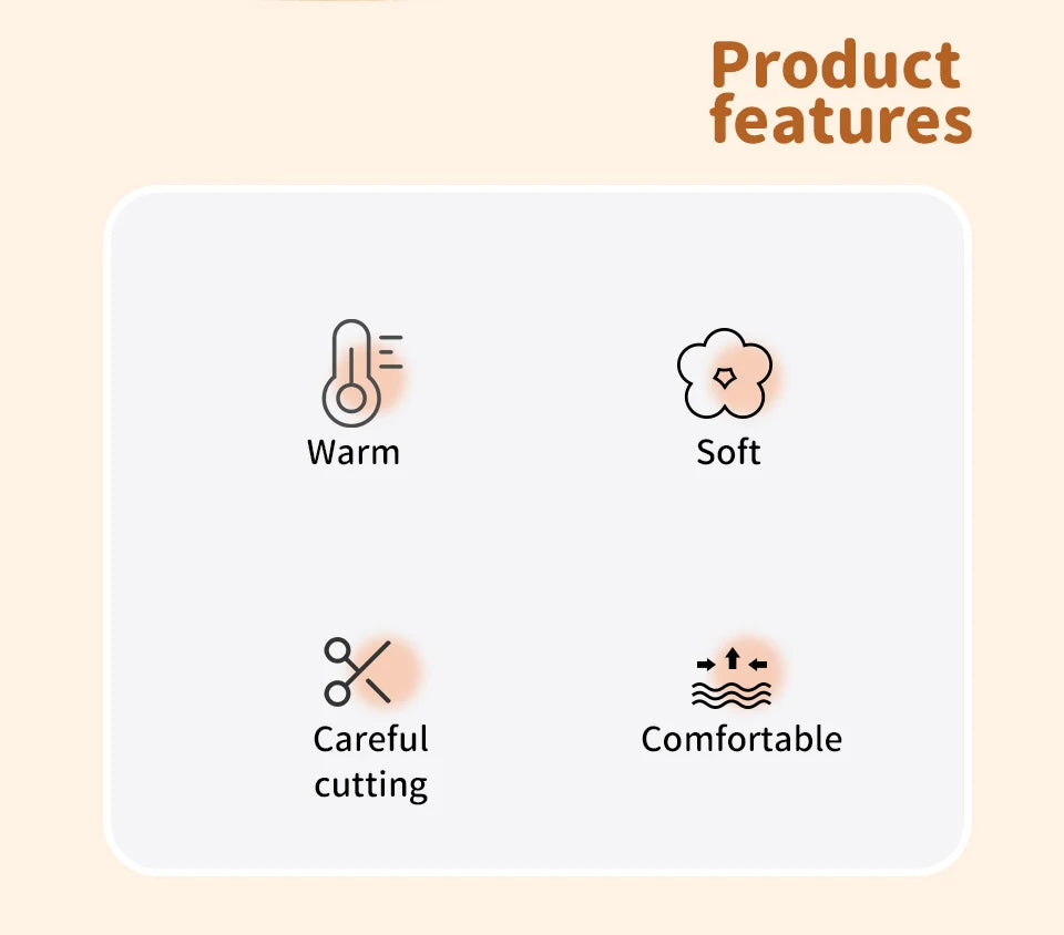 Newborn Baby Shoes — Knitted First Boots for Boys & Girls, Solid Toddler Bed Footwear 0-18M