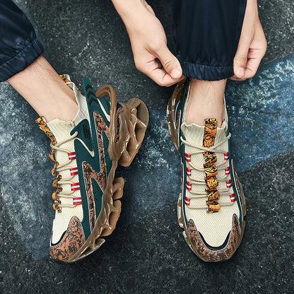 Men’s & Women’s Casual Sneakers – Breathable Luxury Running & Training Shoes, Fashion Athletic Tennis Sports Footwear