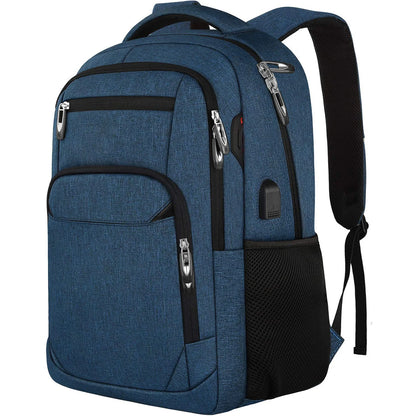 Men's Travel Backpack – Waterproof Outdoor Camera & Laptop Bag with Large Capacity, Ergonomic Design for Hiking