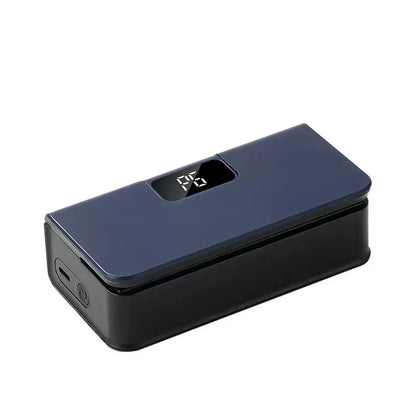 Mini Rechargeable Bag Sealer - Portable Handheld Heat Sealing Machine for Food Storage & Packaging