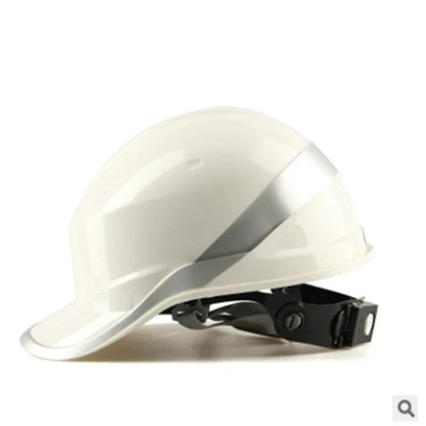 Diamond V High-Vis Reversible Hard Hat – Safety Protection Helmet for Construction
