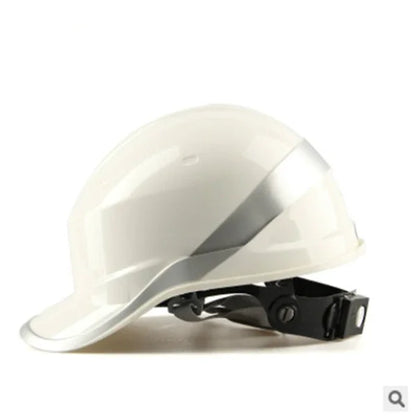 Diamond V High-Vis Reversible Hard Hat – Safety Protection Helmet for Construction