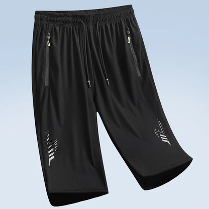 3XL Quick Dry Jogging Shorts for Men – Lightweight, Breathable Summer Fitness & Running Shorts