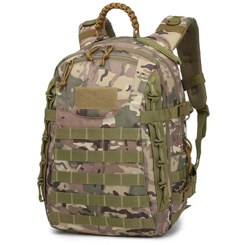 Waterproof Outdoor Camping & Hunting Backpack – Large Capacity Day Bag for Backcountry Adventures