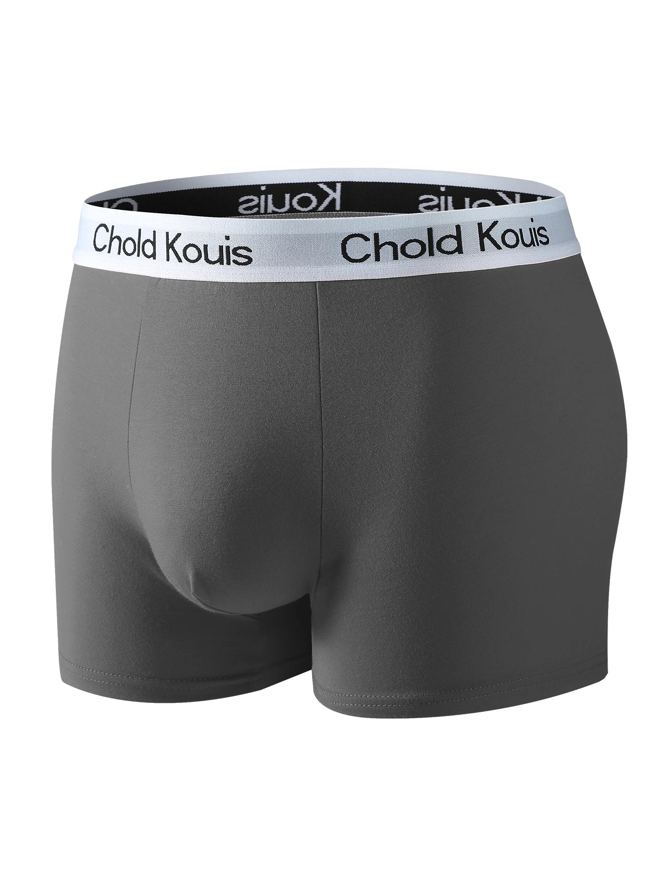 Men’s Boxer Underwear – Soft Breathable Athleisure Comfort, Trendy Hot-Selling Simple Style
