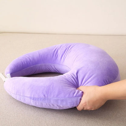 Reading & Gaming Arm Support Pillow – Soft Portable Desk Cushion for Comfort While Watching TV, Traveling, Crocheting & Relaxing Use
