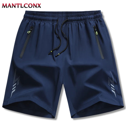Men’s Summer Fashion Shorts – Quick-Dry Beach, Running & Sports Board Shorts for Casual Workouts